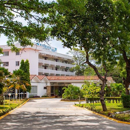 Mombasa Beach Hotel Екстериор снимка