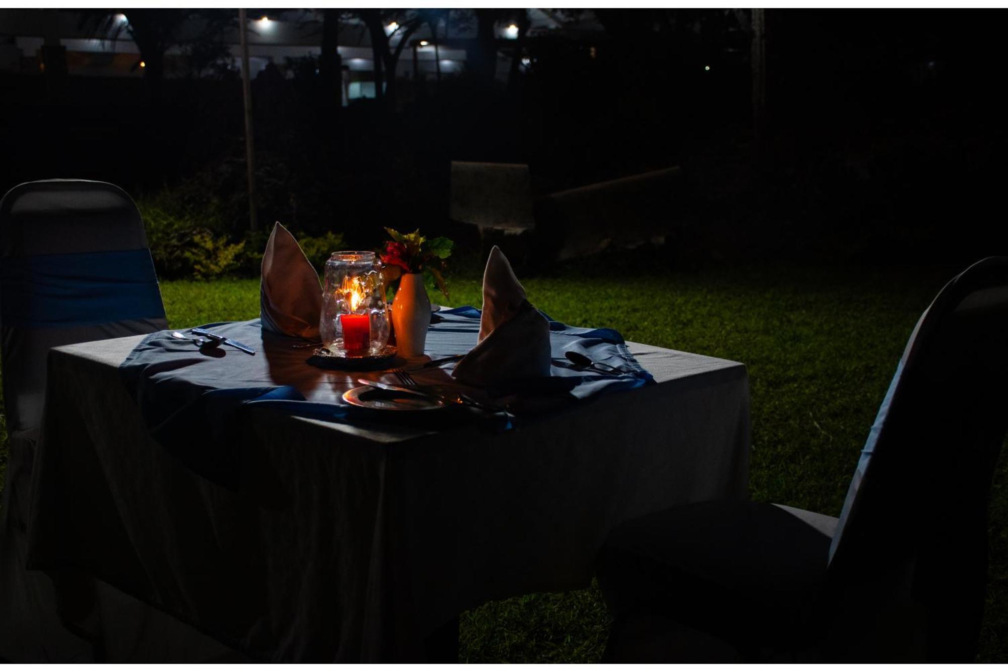 Mombasa Beach Hotel Екстериор снимка