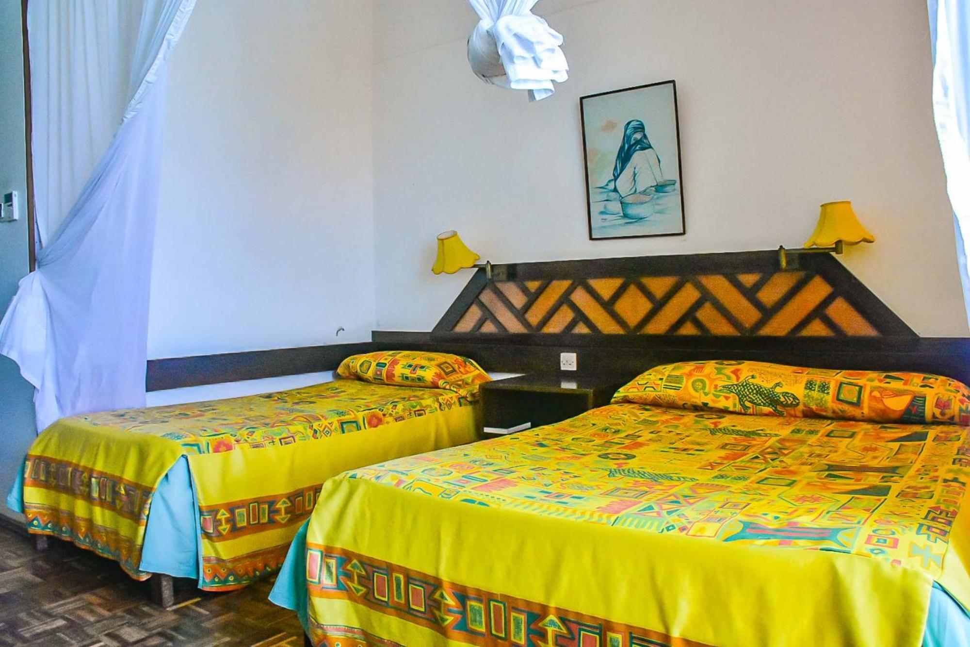 Mombasa Beach Hotel Екстериор снимка