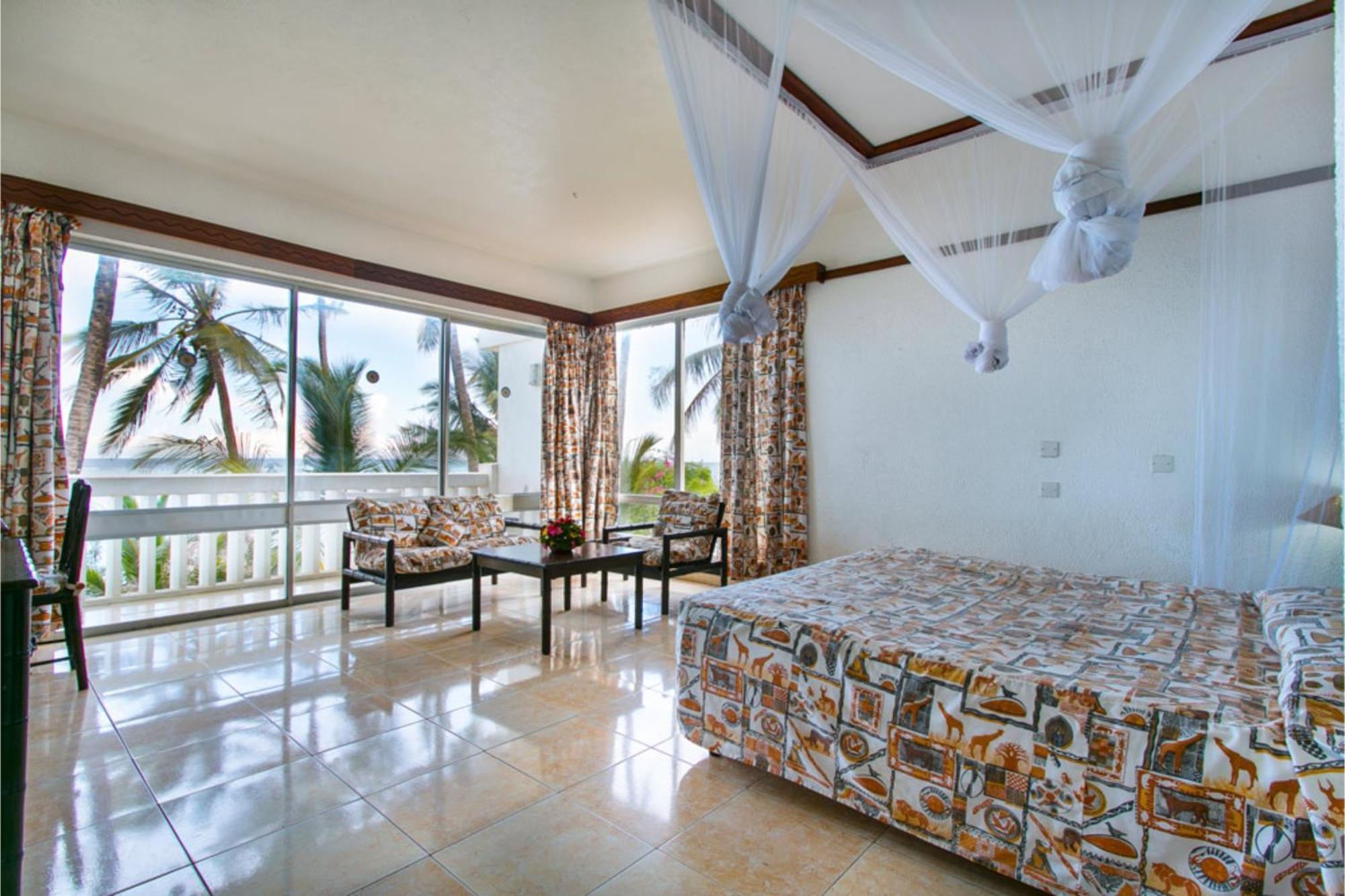 Mombasa Beach Hotel Екстериор снимка